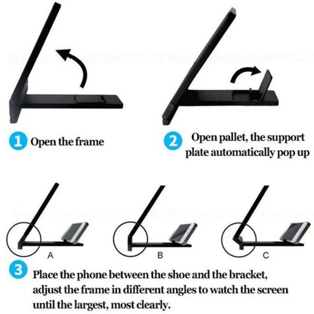 AMPL HD Screen Amplifier™