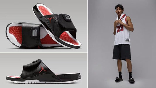 Hydro Slides: The Ultimate Blend of Comfort and Cool