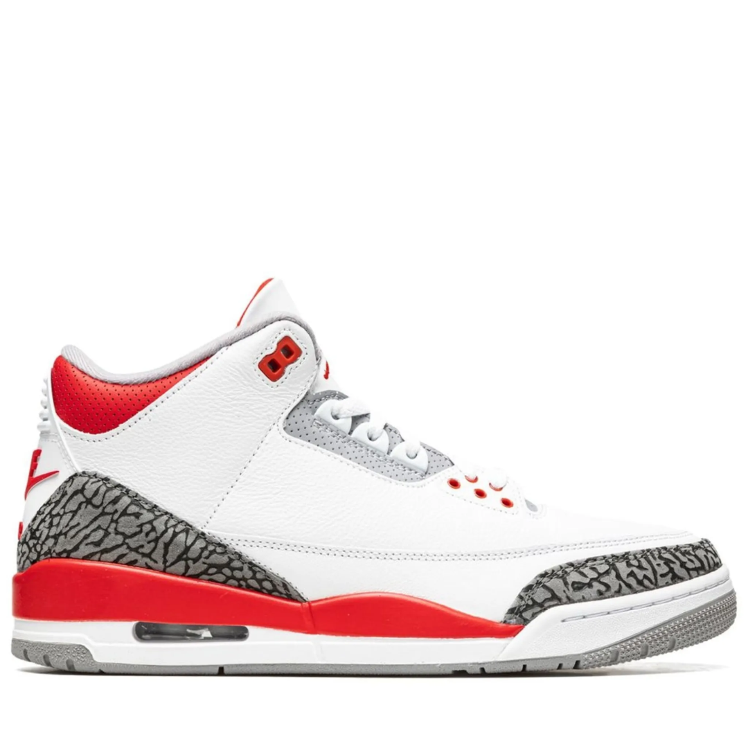 JD3 WHITE RED
