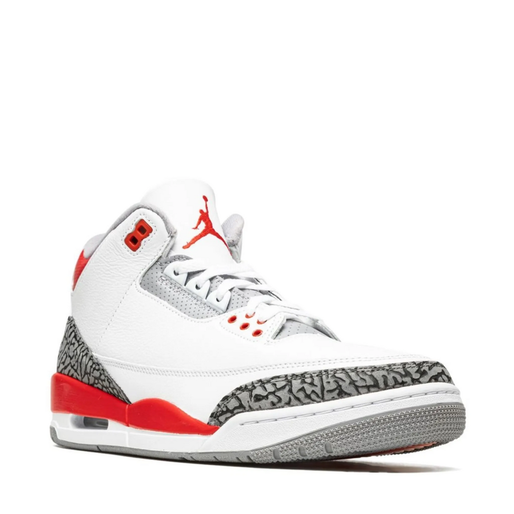 JD3 WHITE RED
