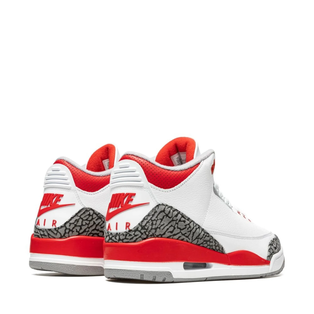 JD3 WHITE RED