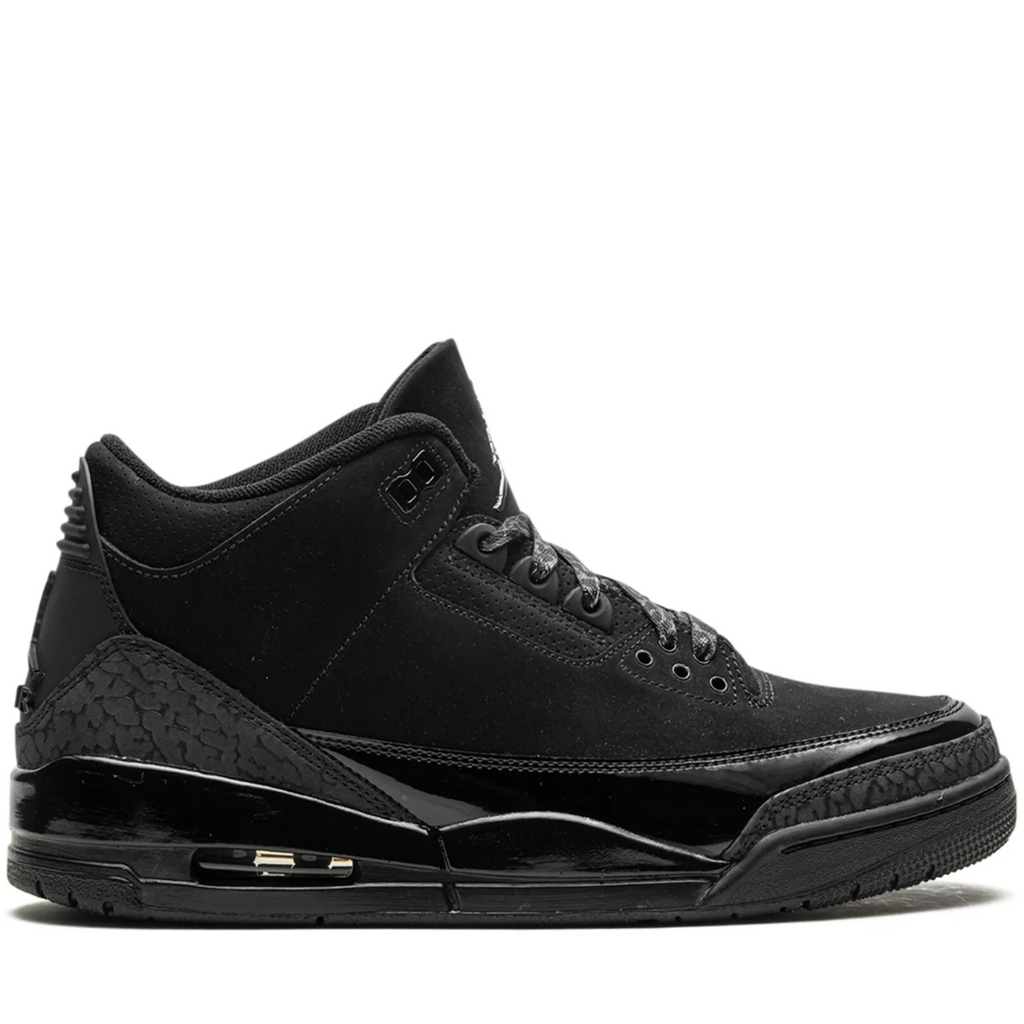 JD3 ALL BLACK