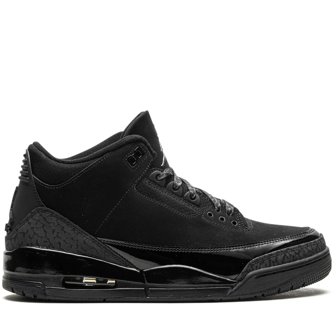 JD3 ALL BLACK