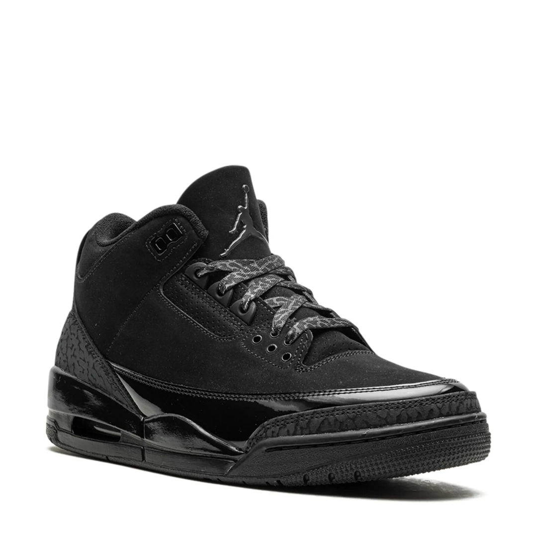 JD3 ALL BLACK