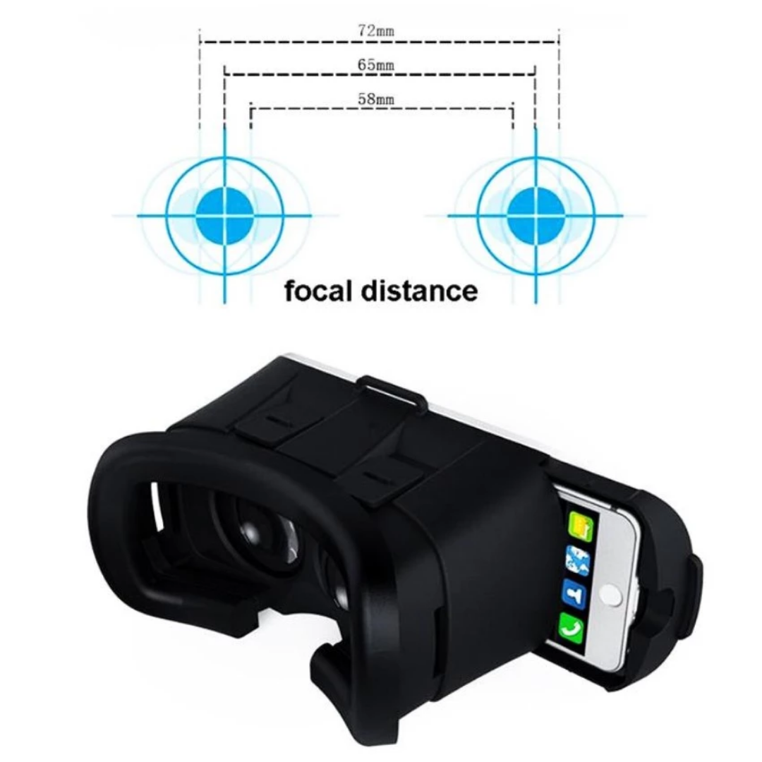 Proxima Pro™ 3D Virutal Reality Glasses